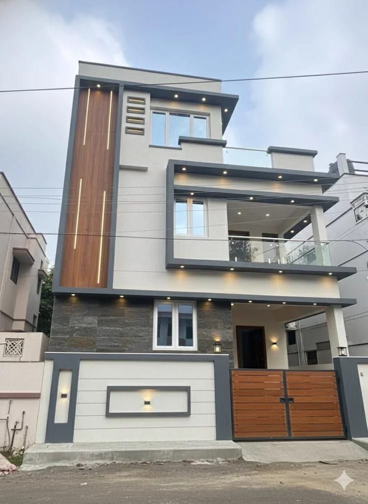 Independent House