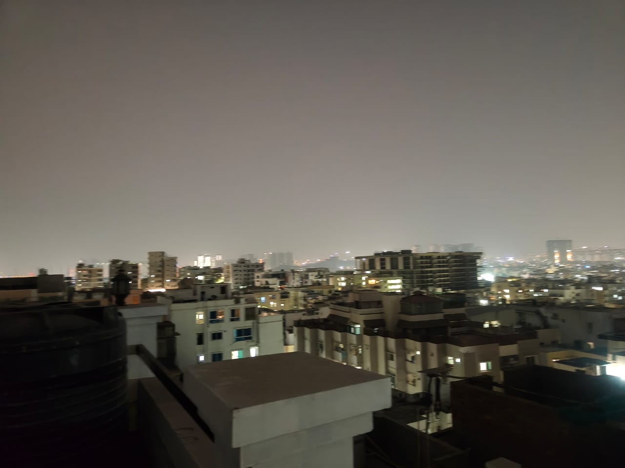 2BHK penthouse for rent image 2