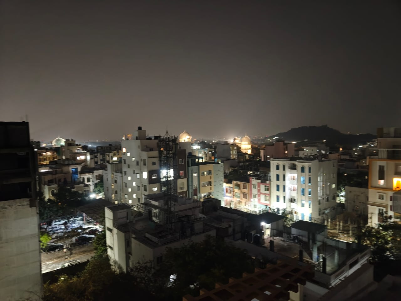 2BHK penthouse for rent image 4