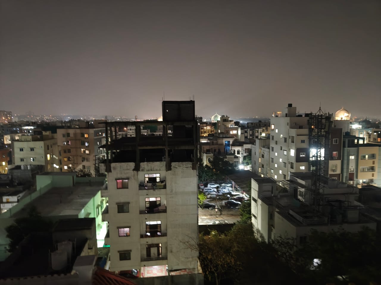 2BHK penthouse for rent image 7