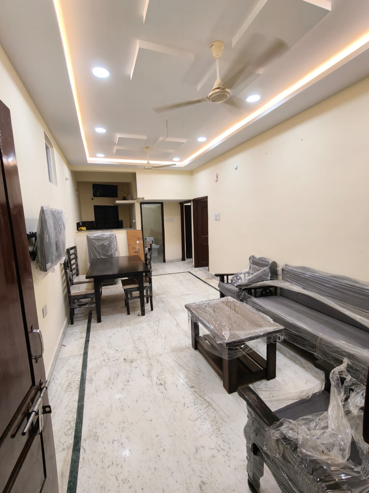 3BHK Fully Furnished flat for rent in shaikpet image 10