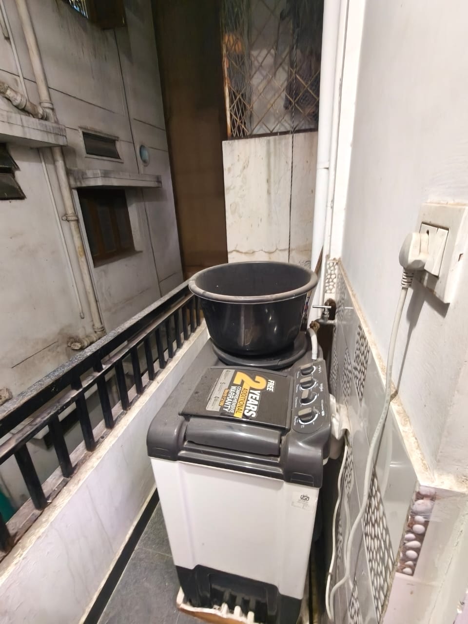 3BHK Fully Furnished flat for rent in Tolichowki Hyderabad image 3