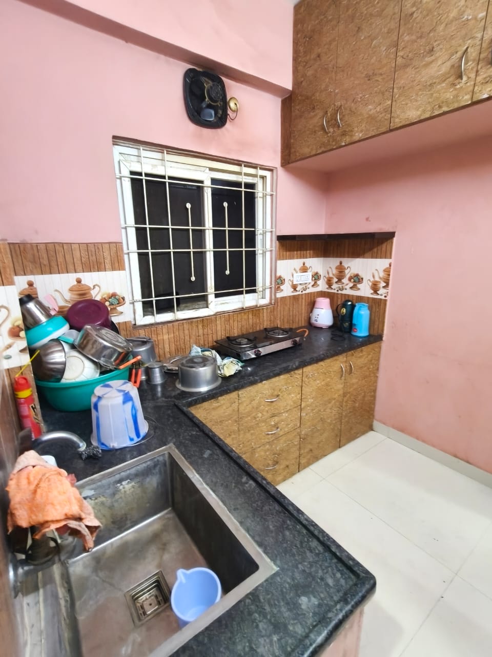 3BHK Fully Furnished flat for rent in Tolichowki Hyderabad image 8