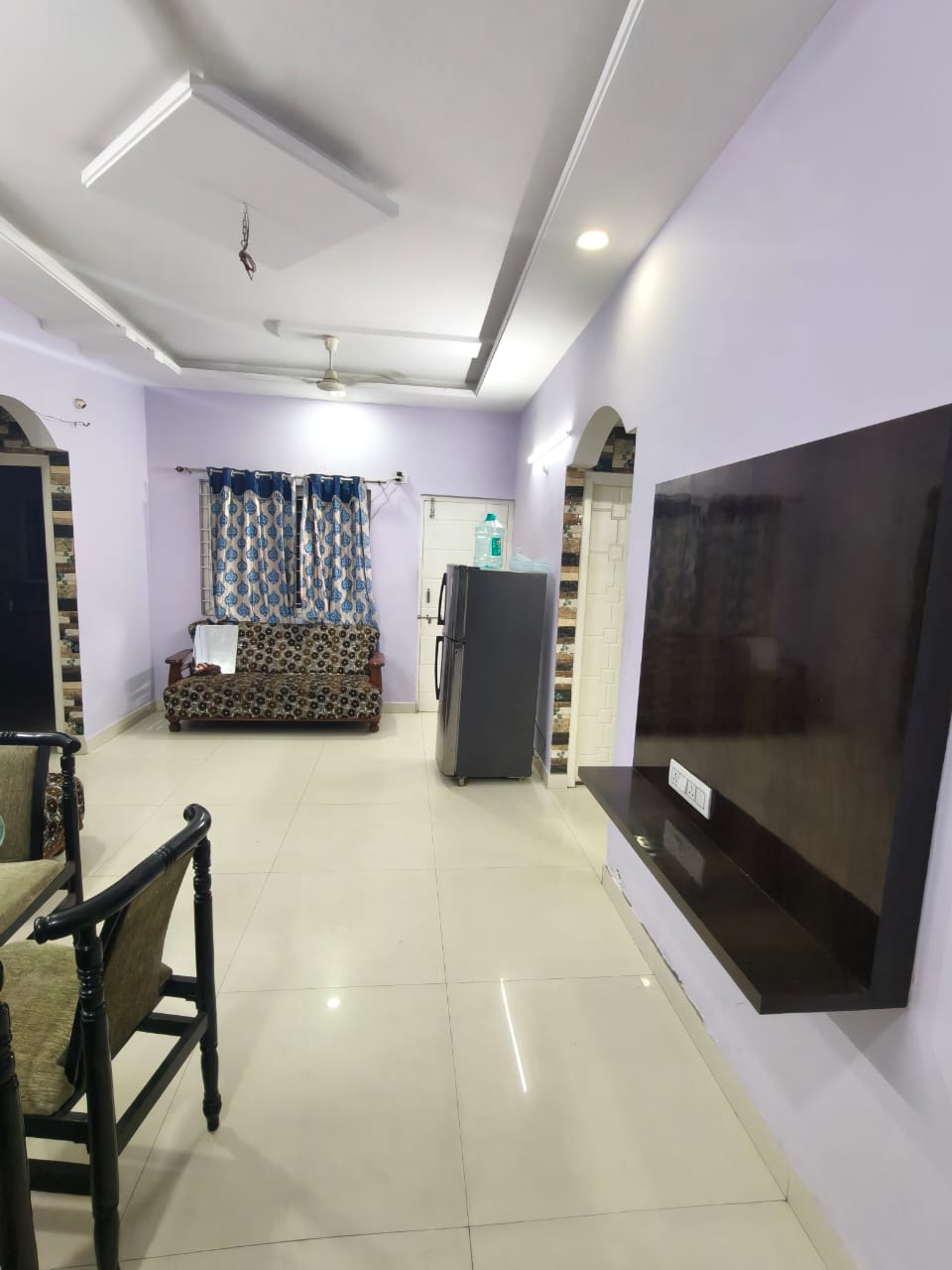 3BHK Fully Furnished flat for rent in Tolichowki Hyderabad image 5