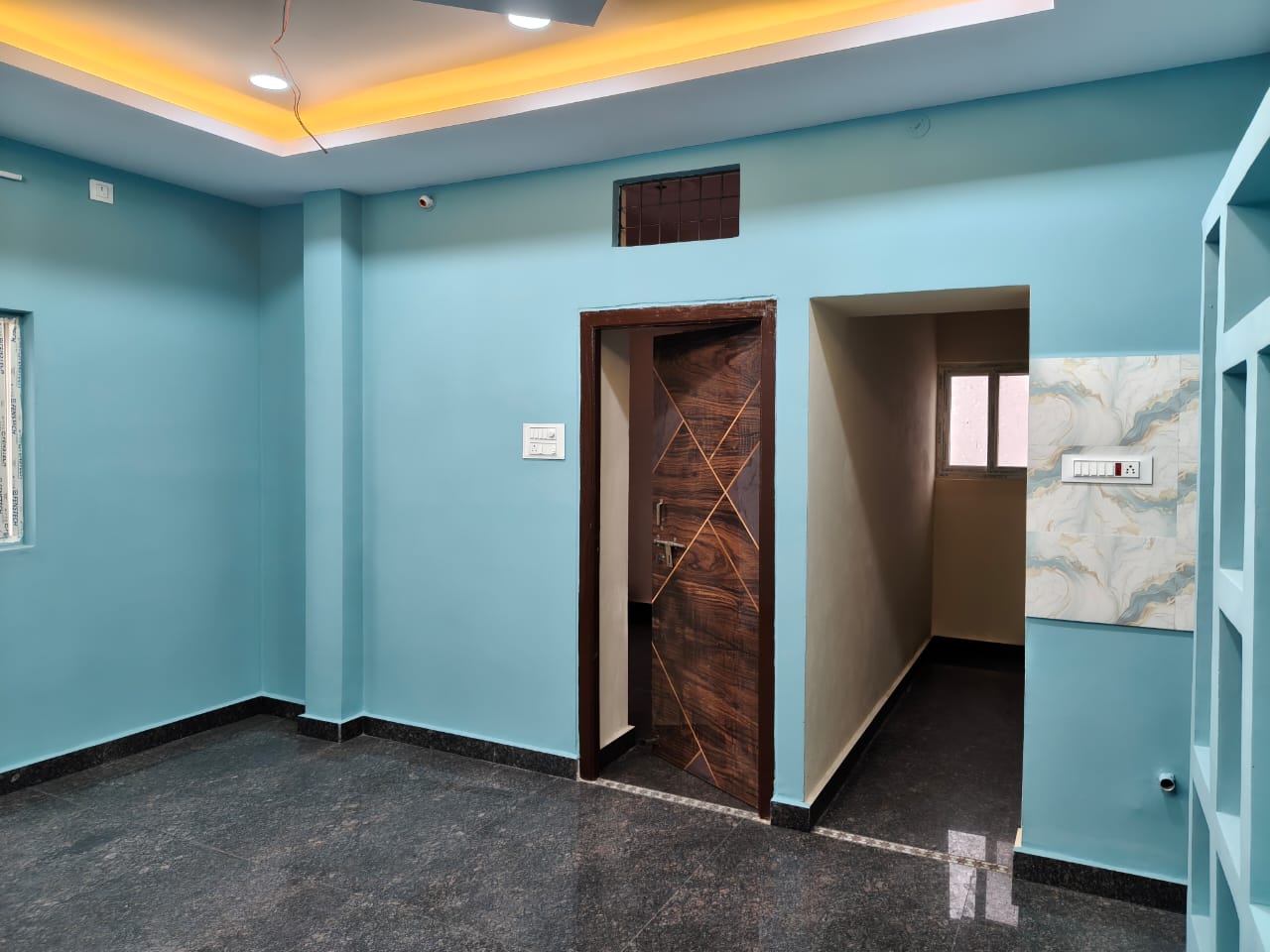 1 Bhk Flat For Rent in Attapur image 3