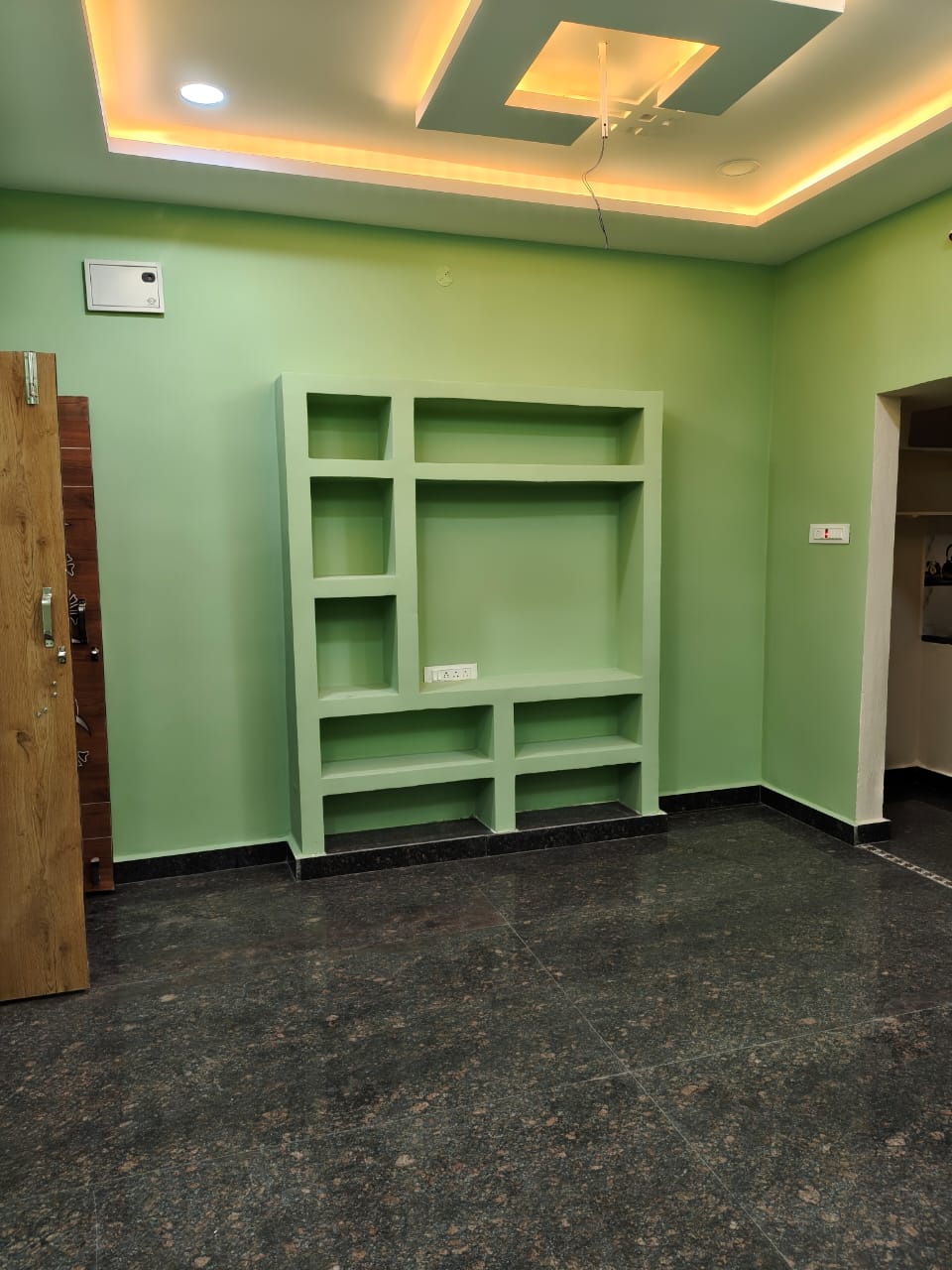 1 Bhk Flat For Rent in Attapur image 1
