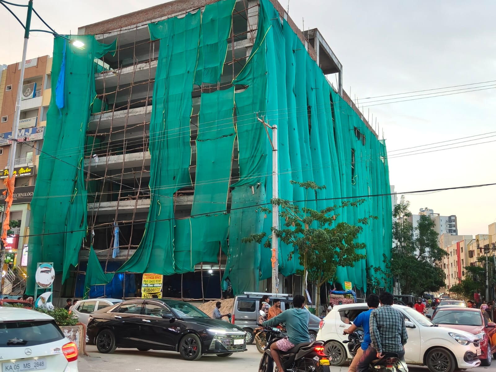 Commercial Building for Lease in Alkapur Township image 3
