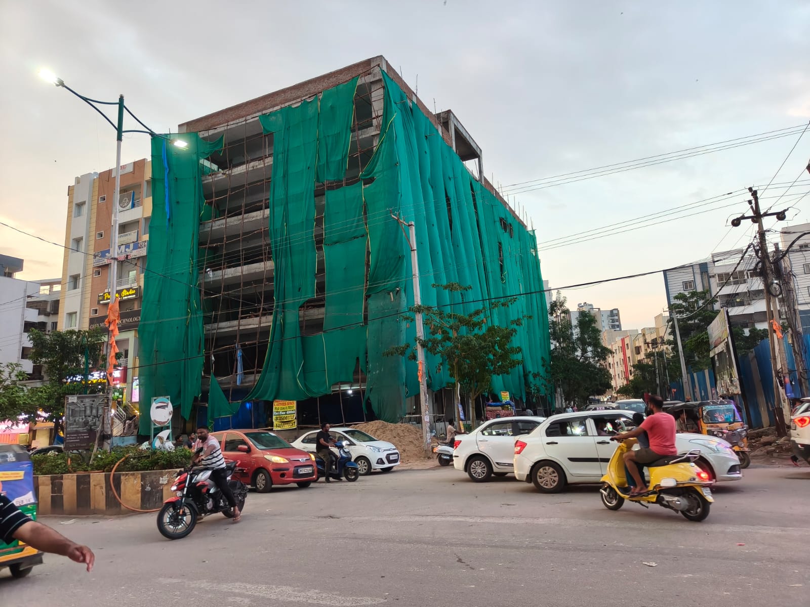 Commercial Building for Lease in Alkapur Township image 2