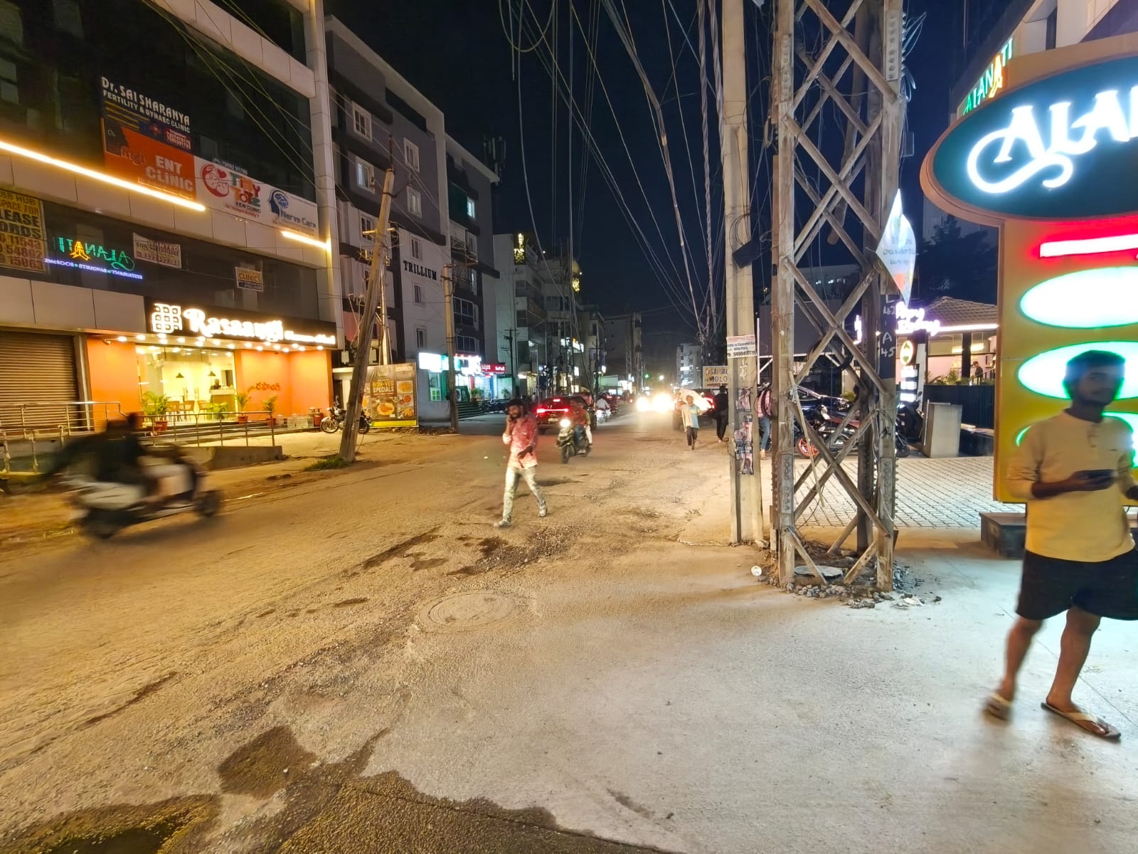 Commercial Space for Rent in Puppalguda (Narsingi Road) image 2
