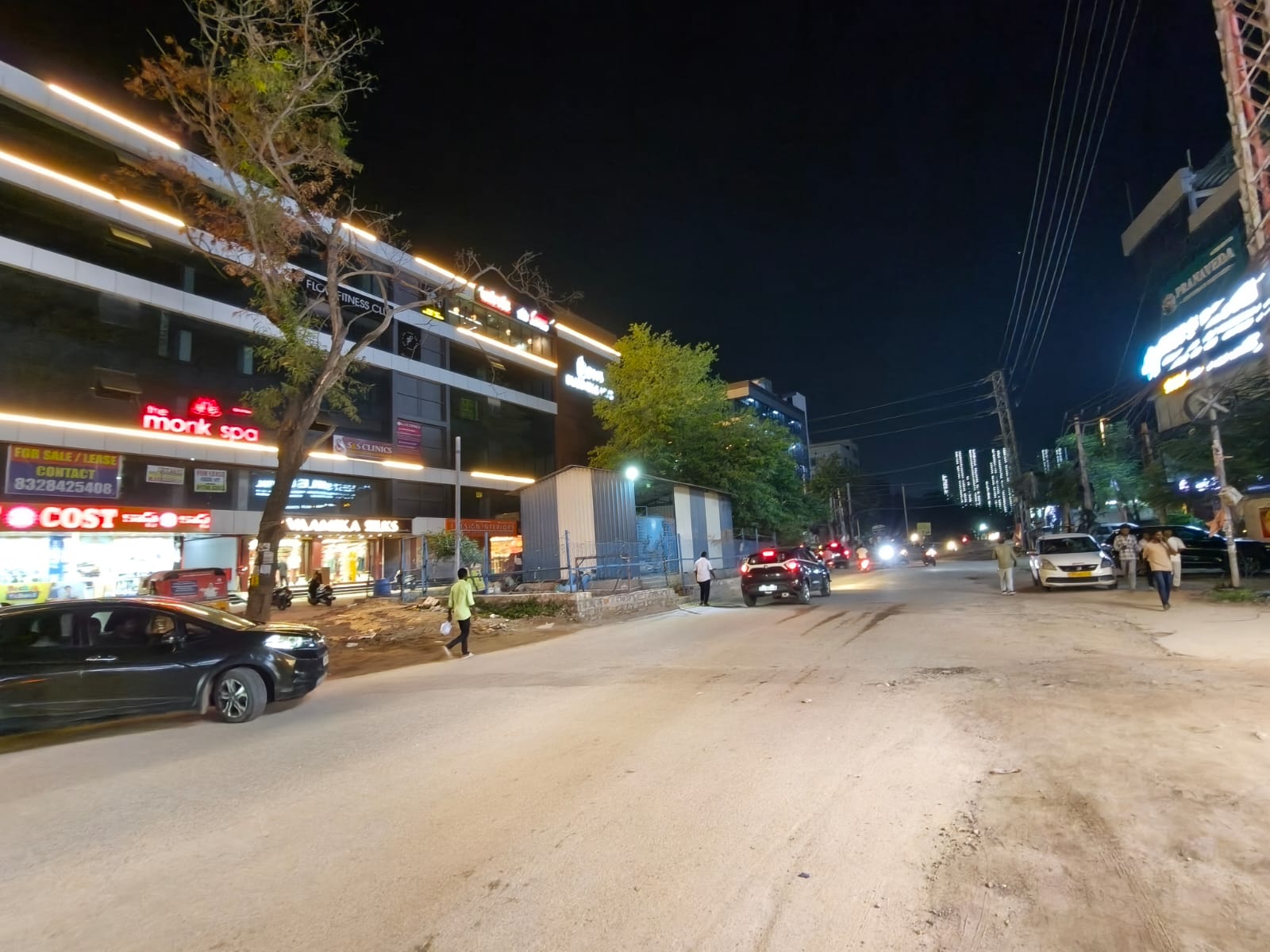 Commercial Space for Lease on Puppalguda - Narsingi Road image 2