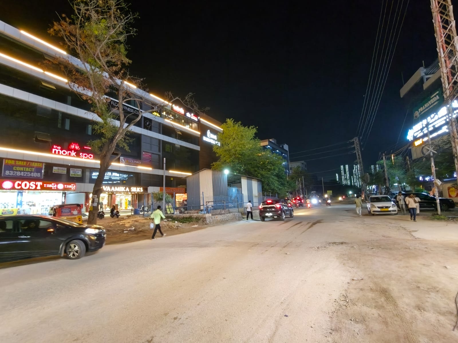Commercial Space for Lease on Puppalguda - Narsingi Road image 3