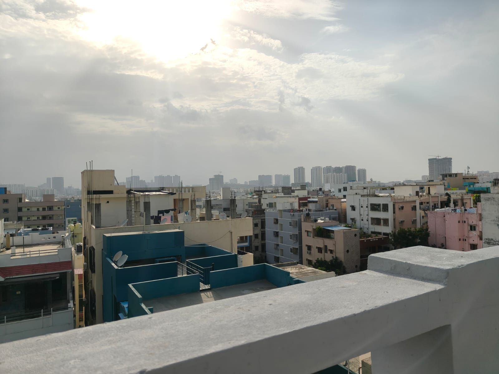 2 BHK Penthouse for Rent in Manikonda (Near Main Road) image 17