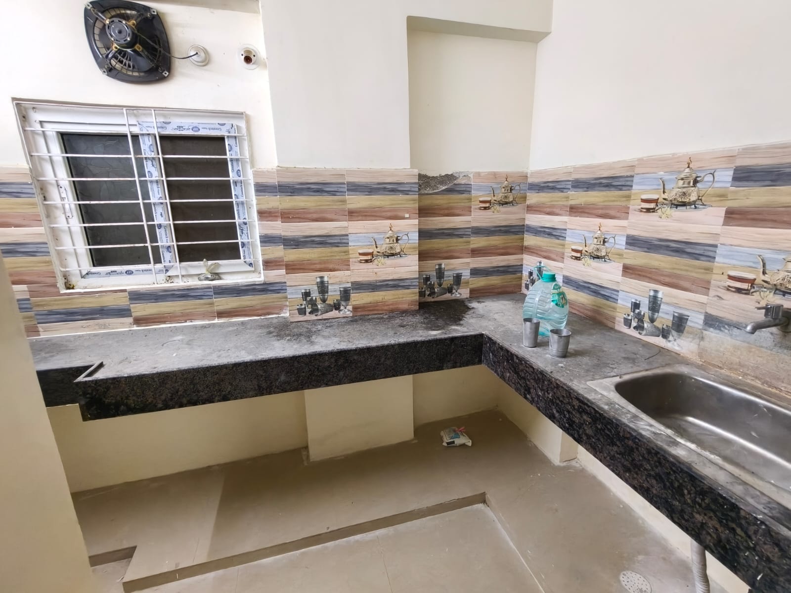 3 BHK Flat for Rent in Madina Towers, Shaikpet image 3