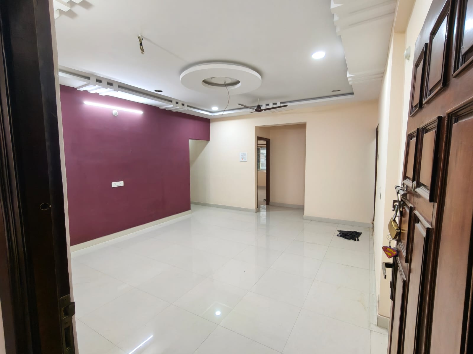 2 BHK Flat for Rent in Shaikpet (Jai Hind Colony) image 1