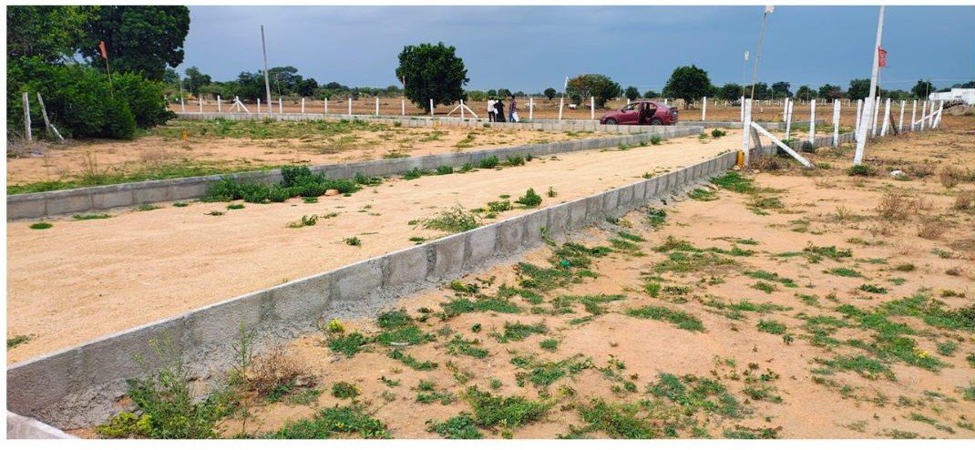 Plot For Sale at Shadnagar image 6