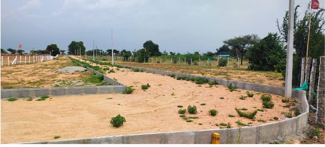 Plot For Sale at Shadnagar image 7