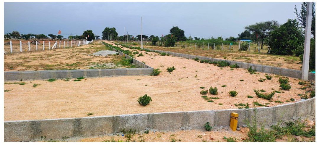Plot For Sale at Shadnagar image 1