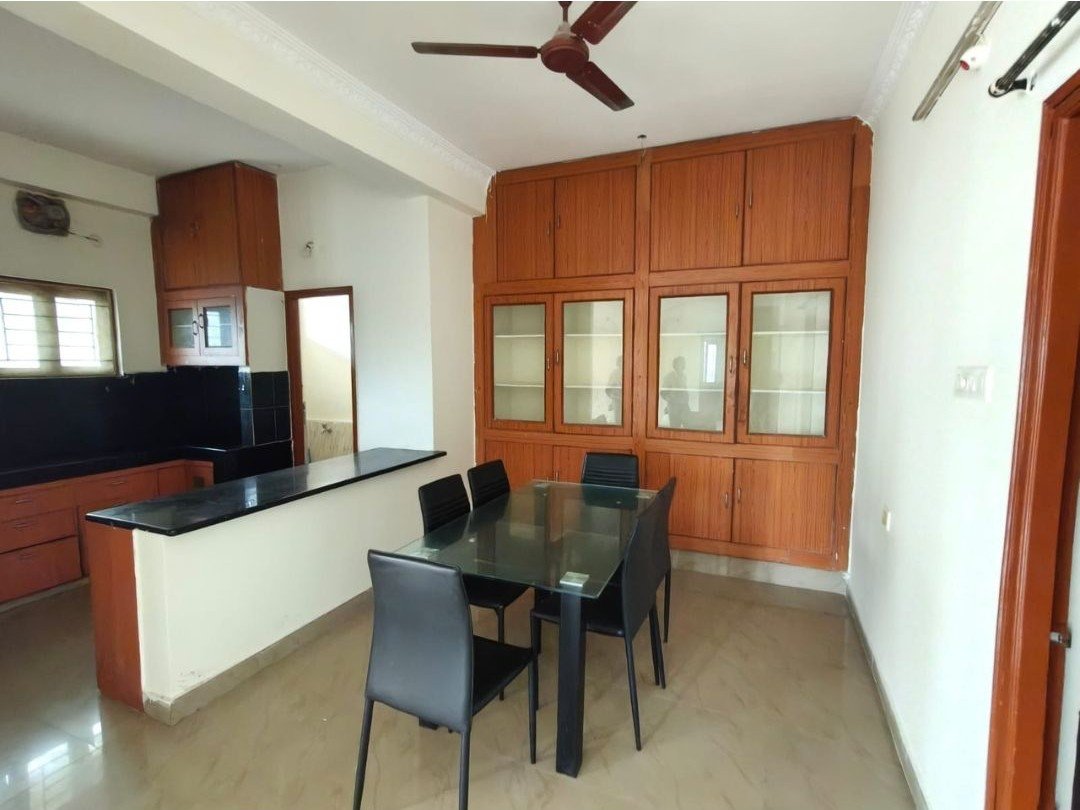3BHK Flat For Rent In Alkapur Township Hyderabad image 1