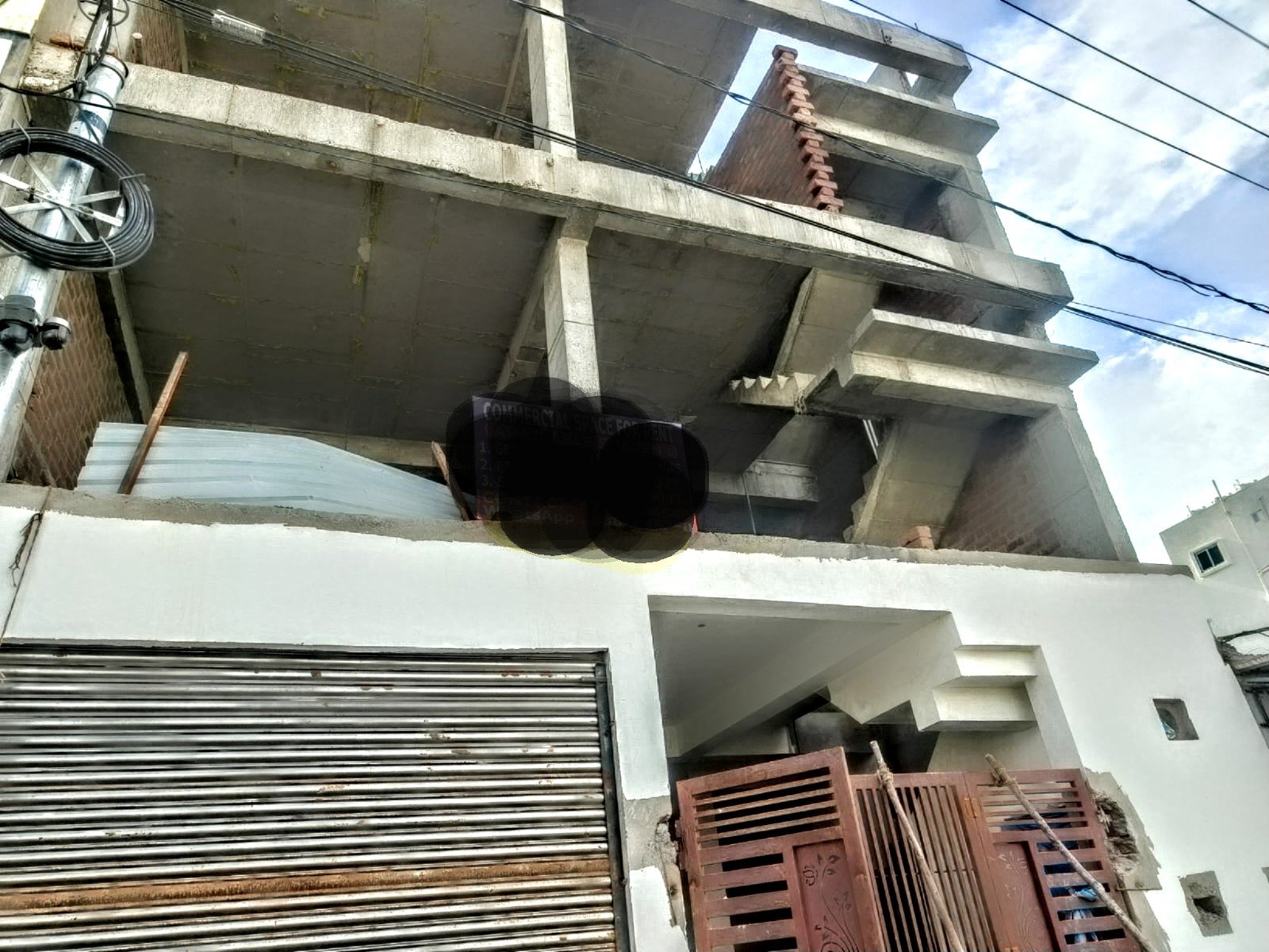 Shop For Rent In Puppalguda image 1