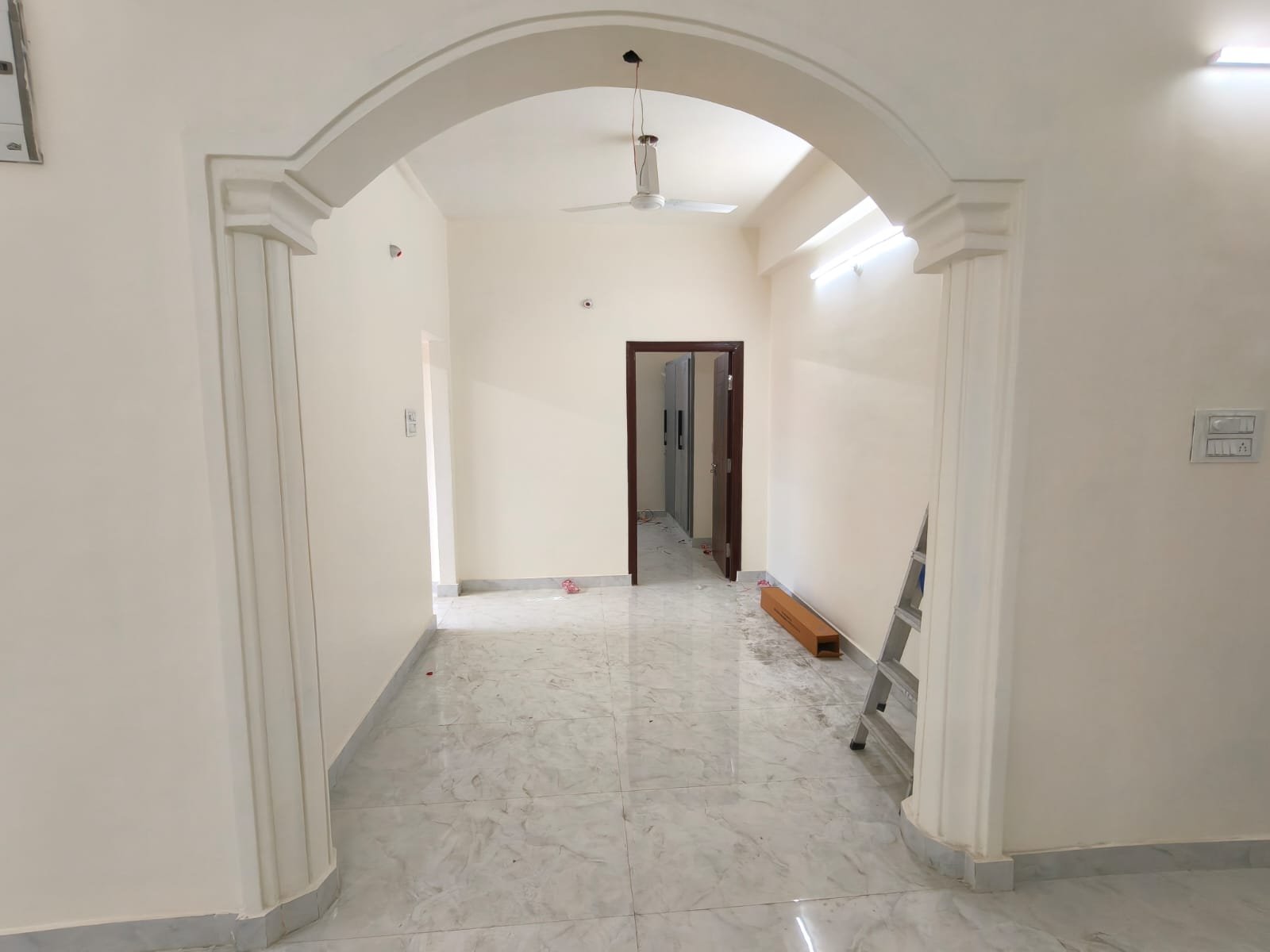 2BHK semi furnished flat for rent in puppalguda image 6