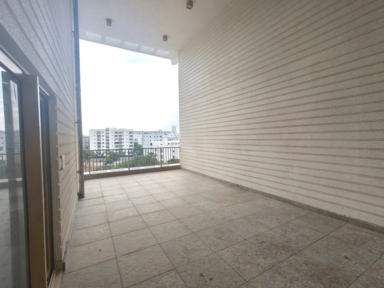 3BHK Duplex Semi Furnished Flat For Rent in Alkapur Township image 16
