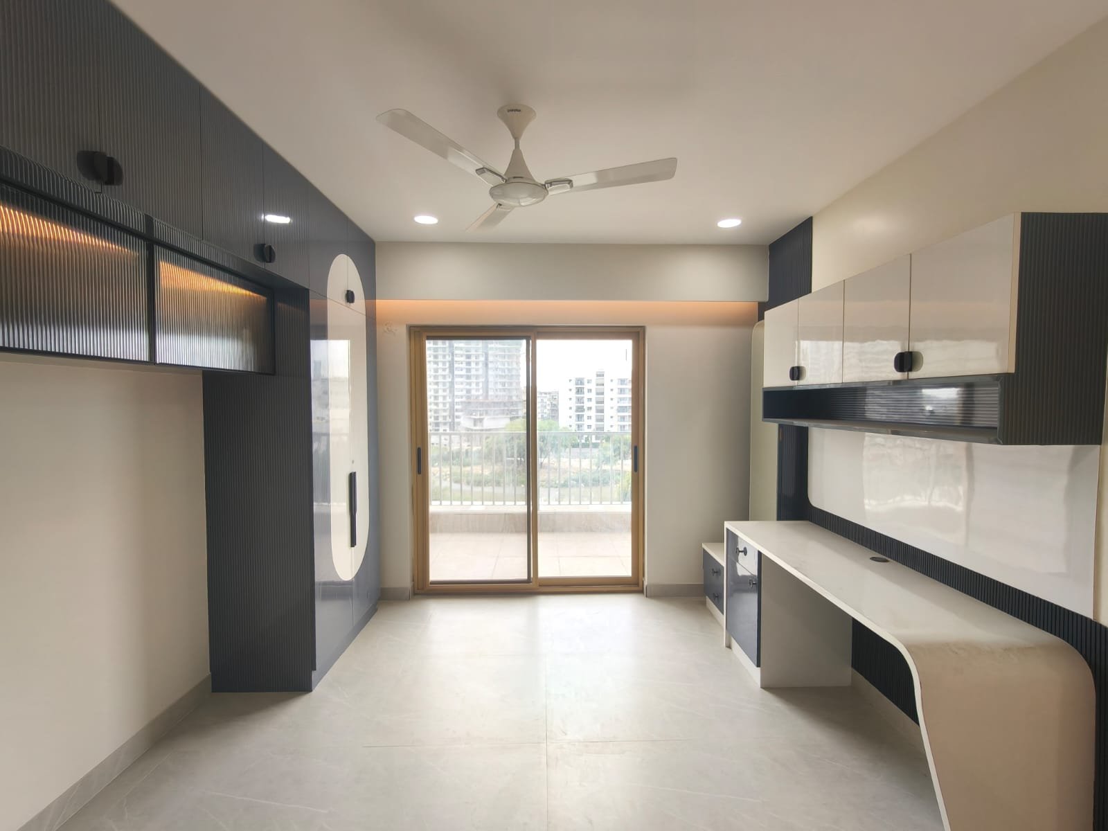 3BHK Duplex Semi Furnished Flat For Rent in Alkapur Township image 13