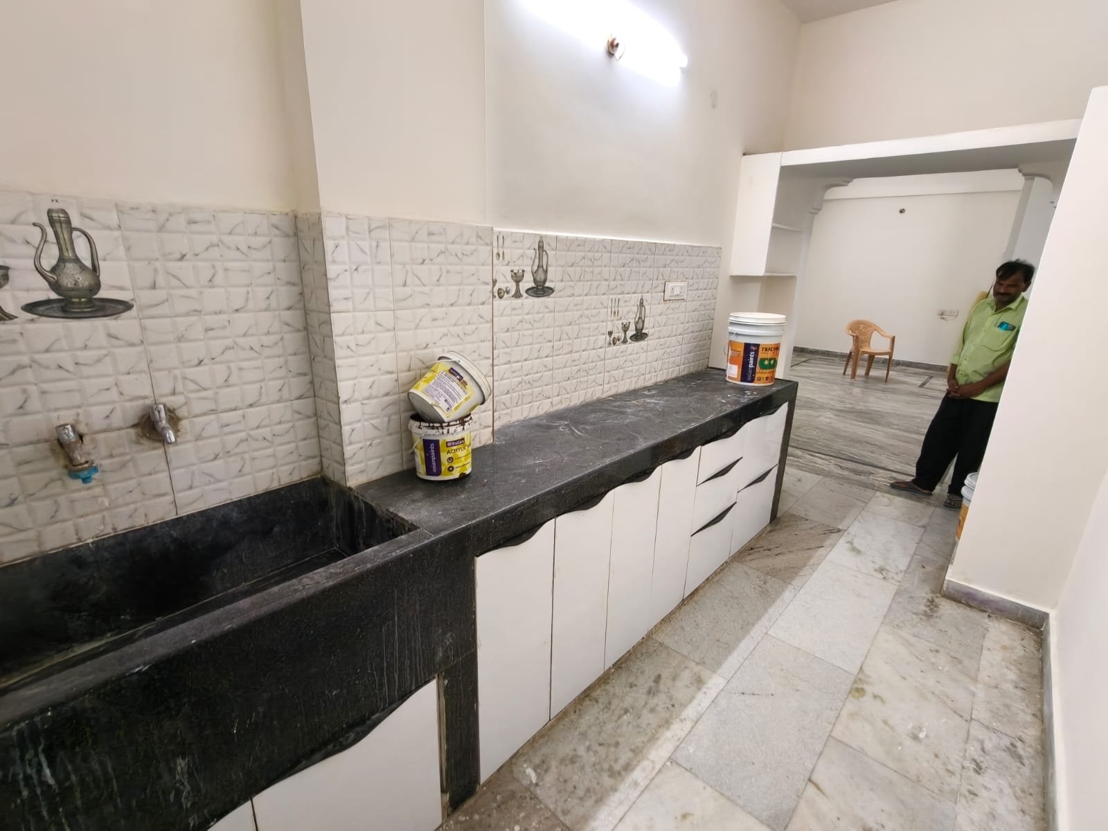 3 BHK Duplex Flat For Rent in Alkapur Township image 1
