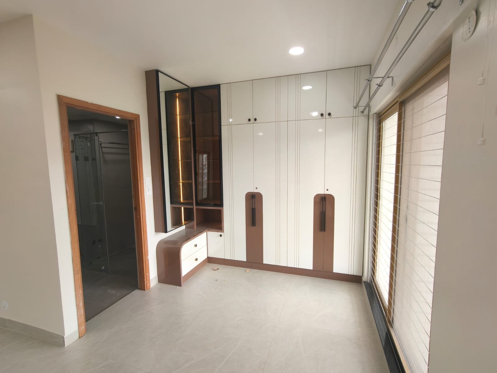 3 BHK Duplex Flat For Rent in Alkapur Township image 7
