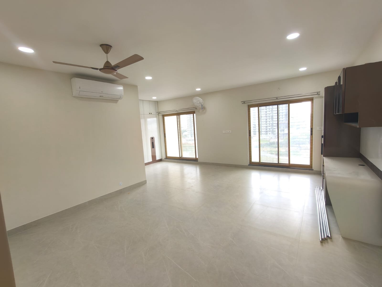 3 BHK Duplex Flat For Rent in Alkapur Township image 5
