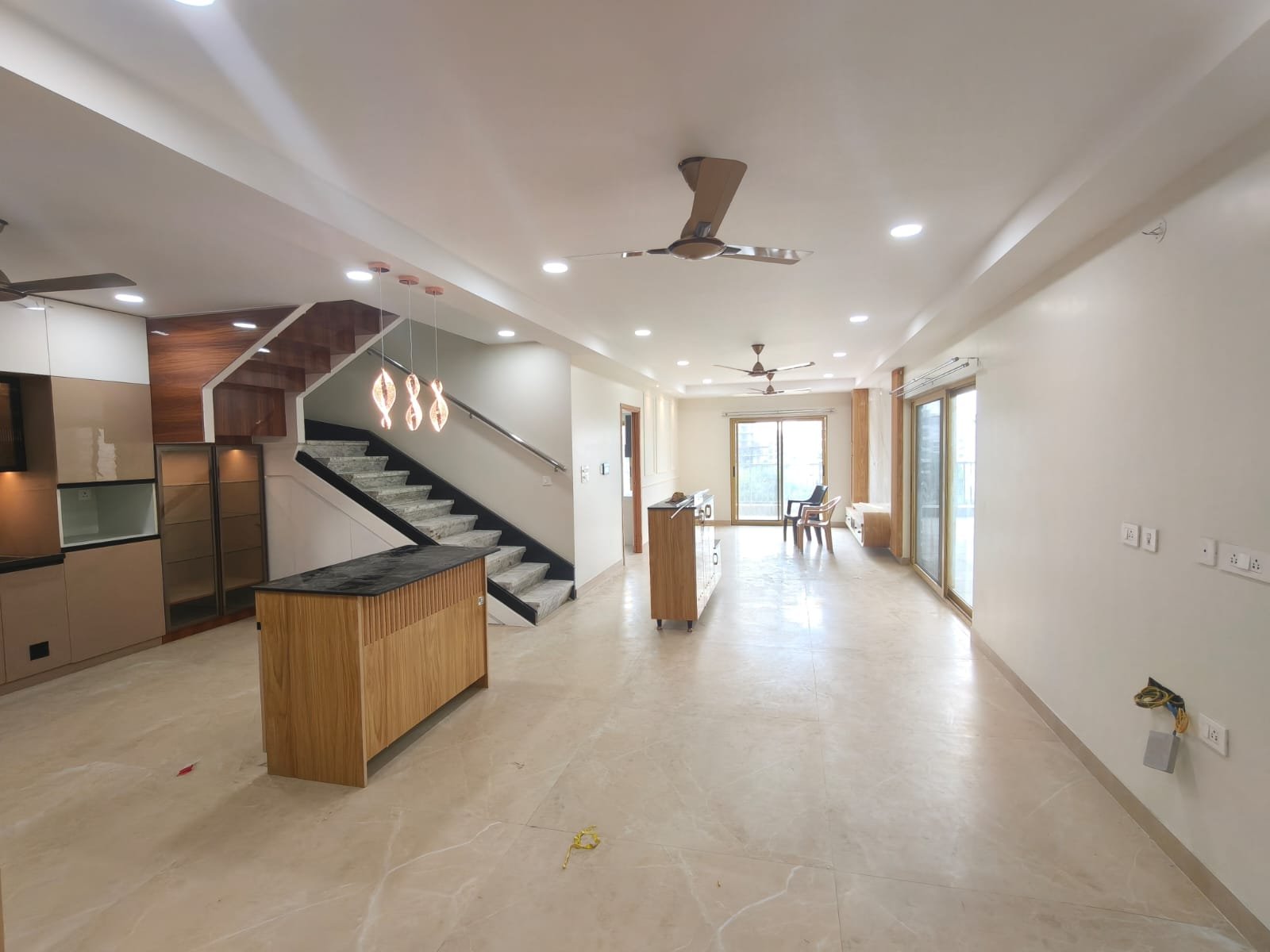 3 BHK Duplex Flat For Rent in Alkapur Township image 11