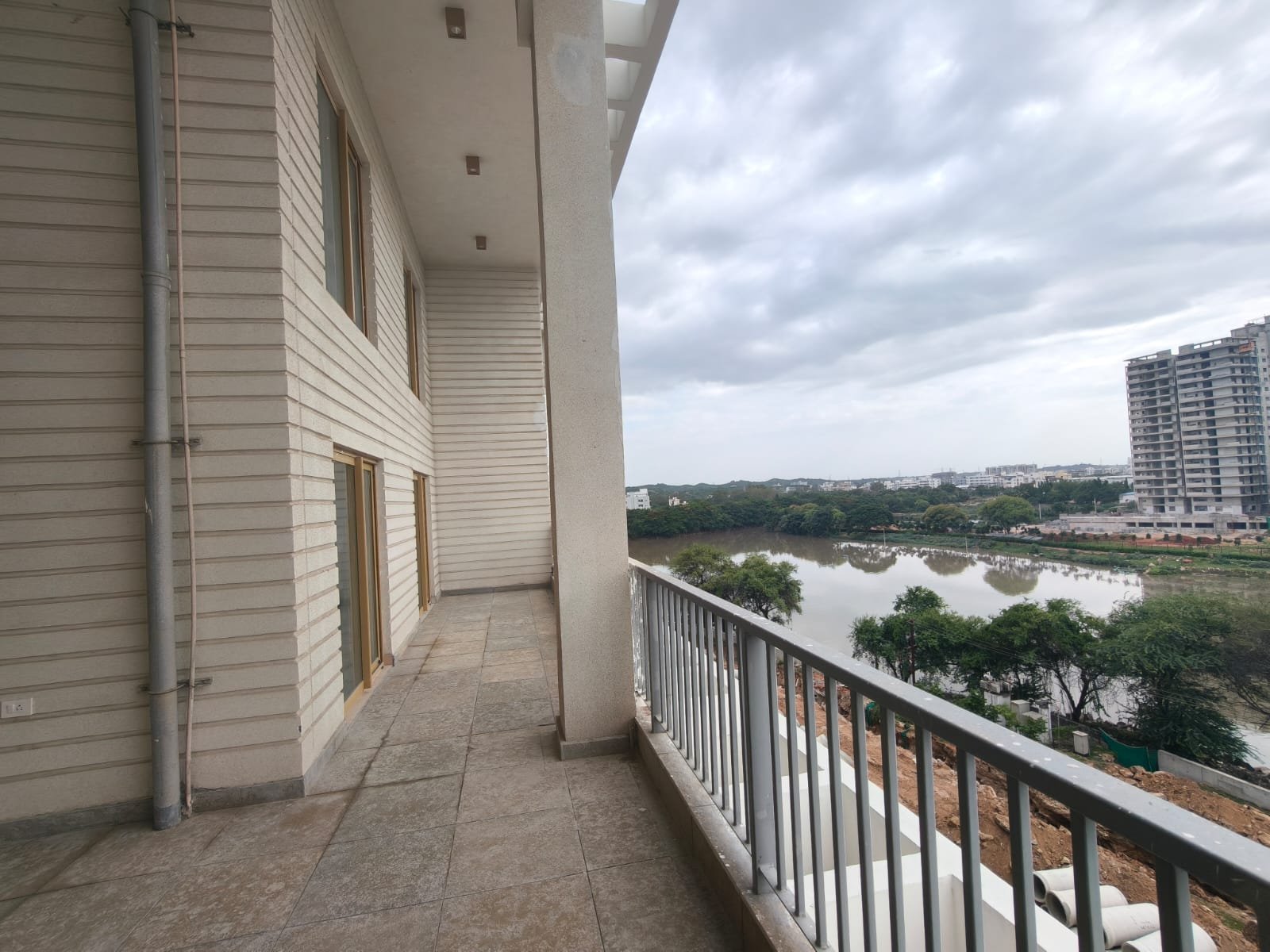 3 BHK Duplex Flat For Rent in Alkapur Township image 18