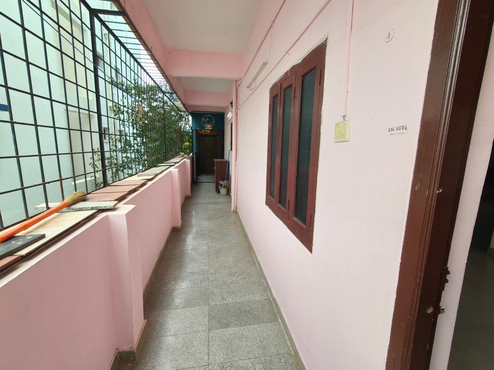 3BHK semi furnished flat for rent in Alkapur Township image 1