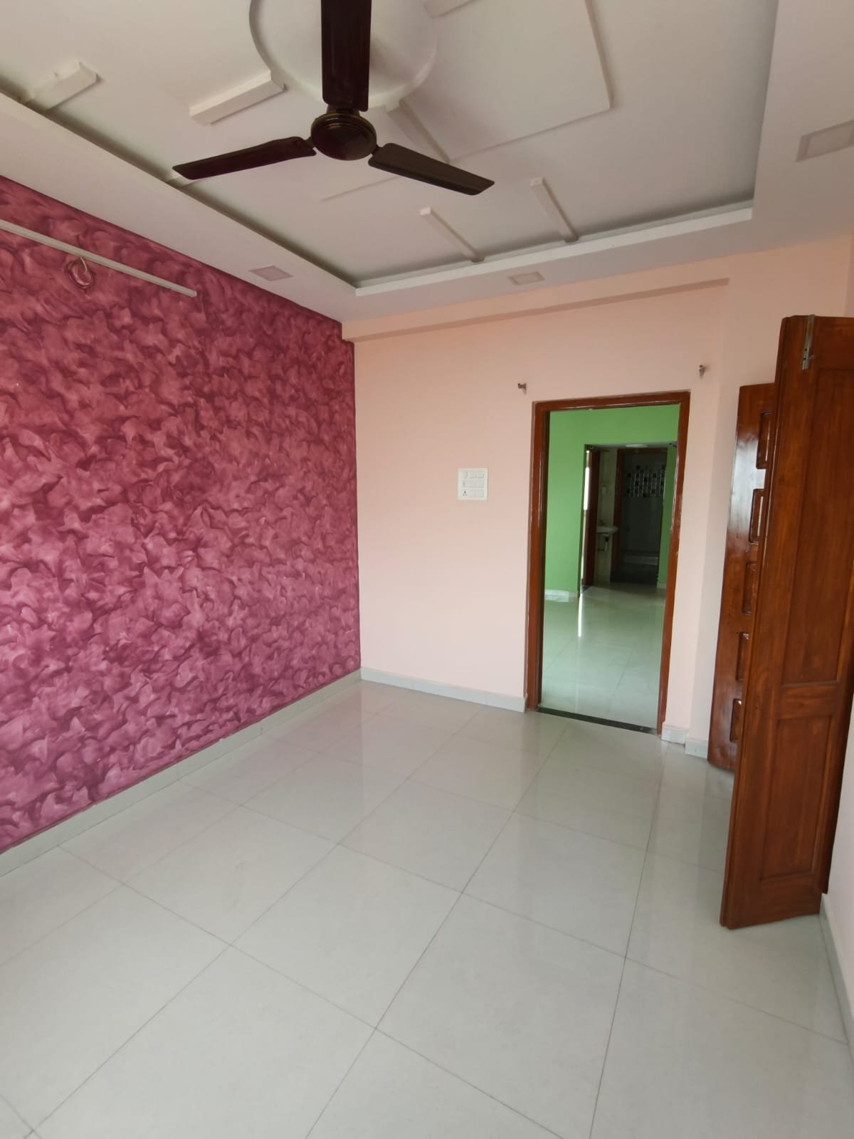 3BHK semi furnished flat for rent in puppalguda image 1