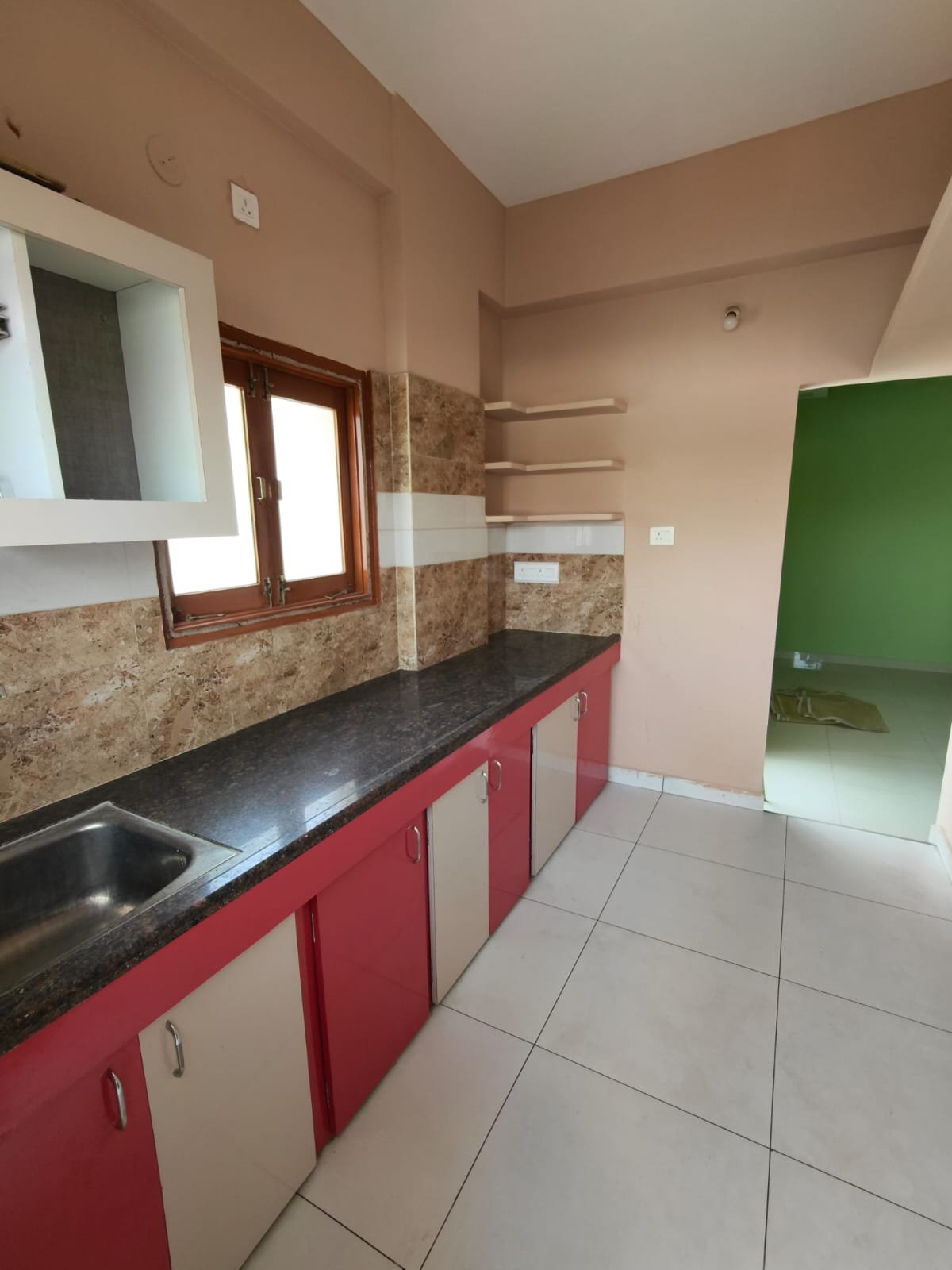3BHK semi furnished flat for rent in puppalguda image 9