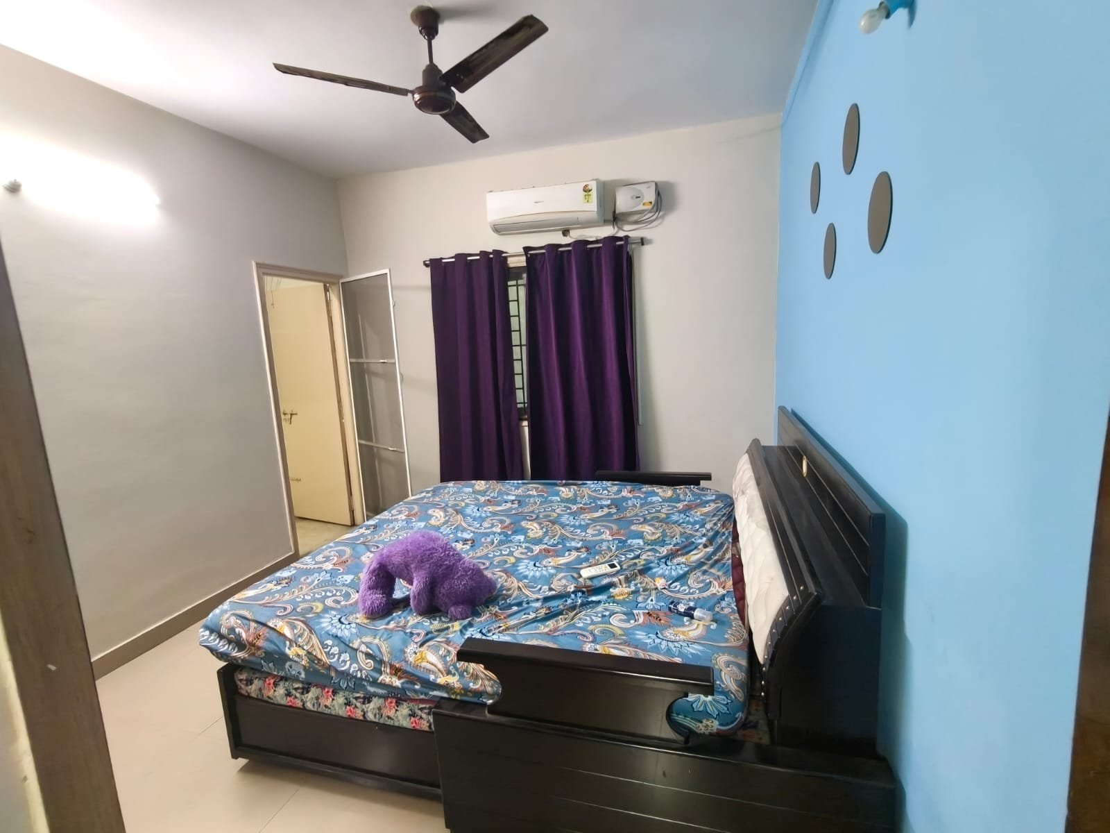 3bhk flat for rent in puppalguda image 12