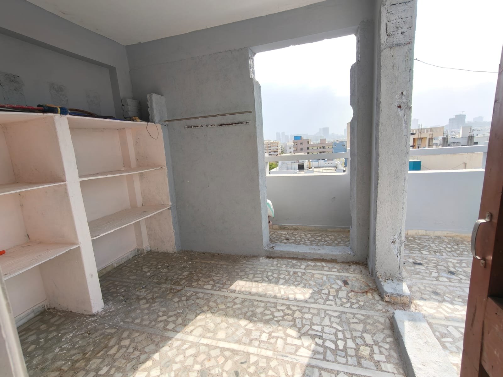 2BHK penthouse for rent in manikonda image 13