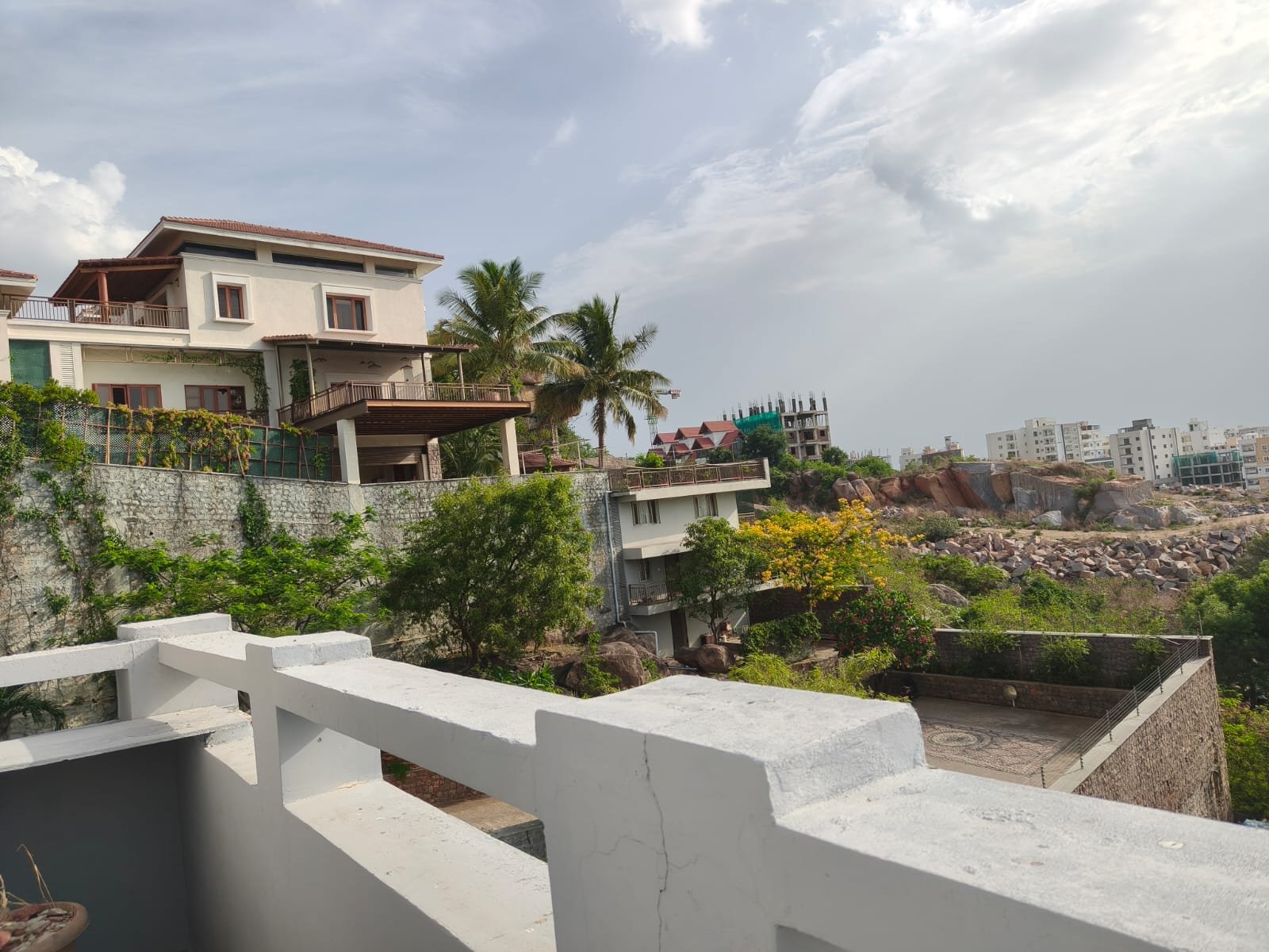 2BHK penthouse for rent in manikonda image 17