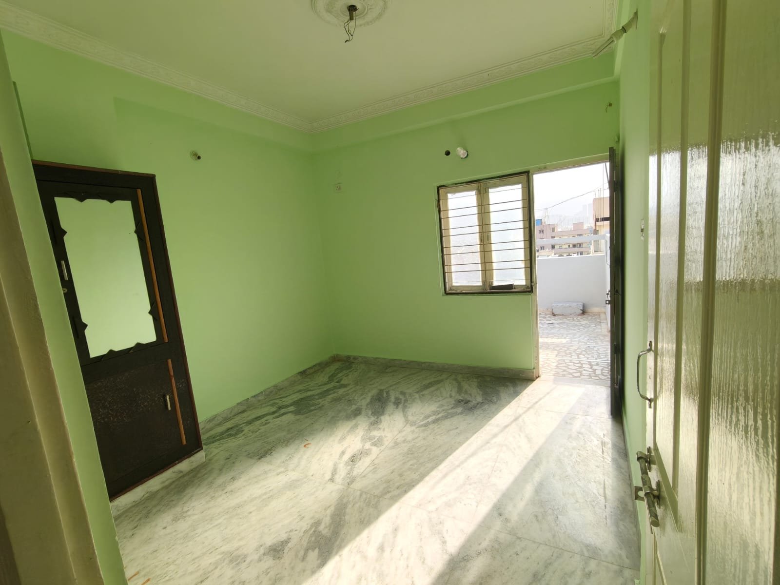 2BHK penthouse for rent in manikonda image 2