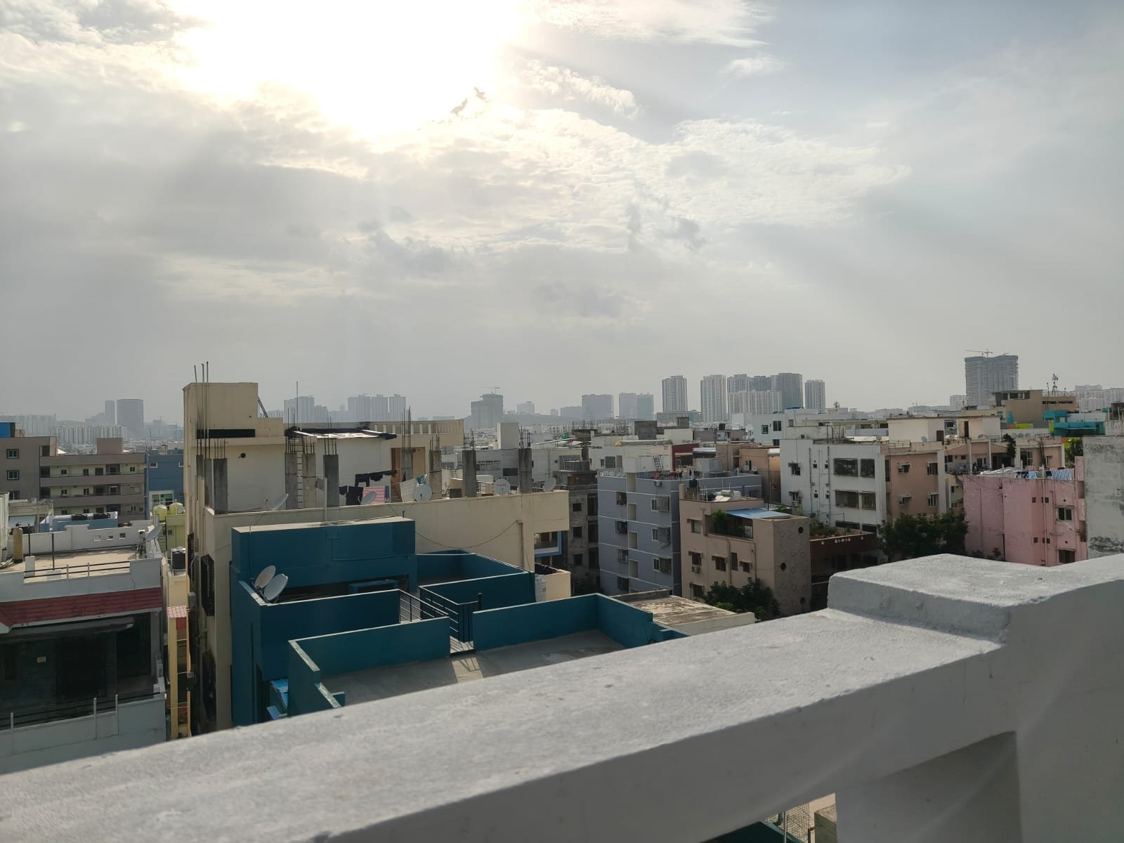 2BHK penthouse for rent in manikonda image 18