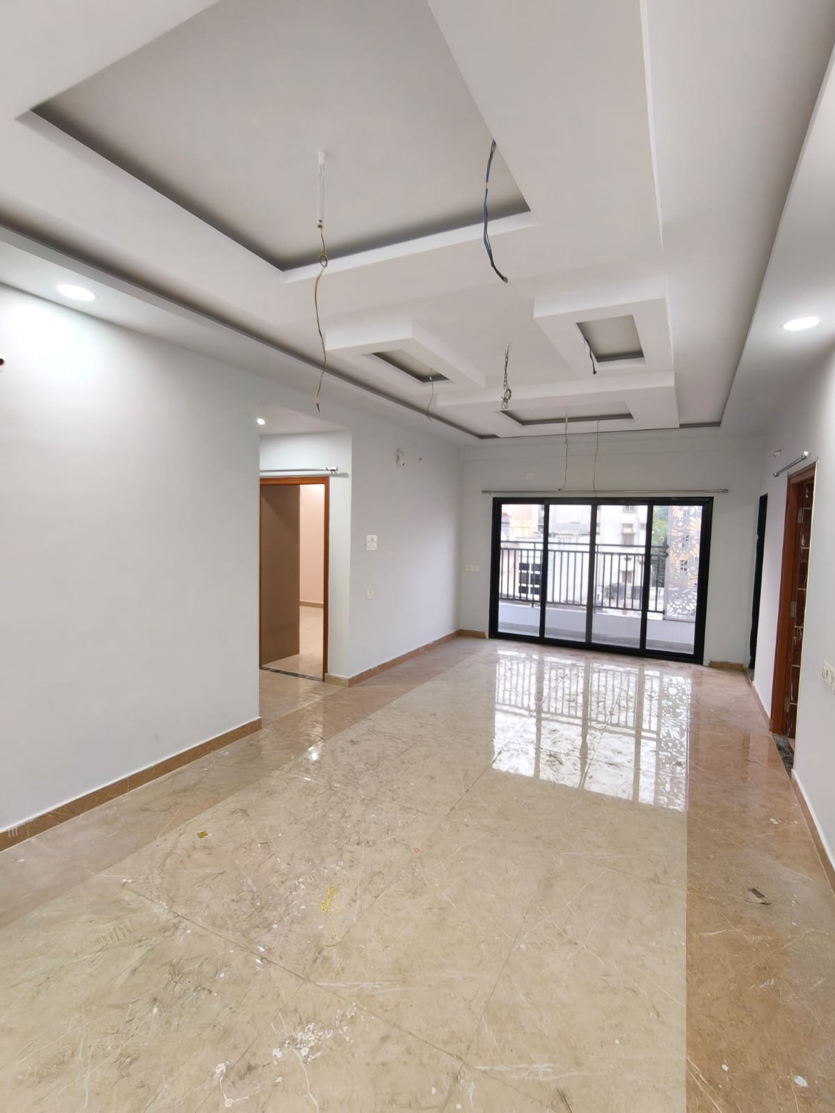 3BHK Flat for rent in shaikpeth image 1