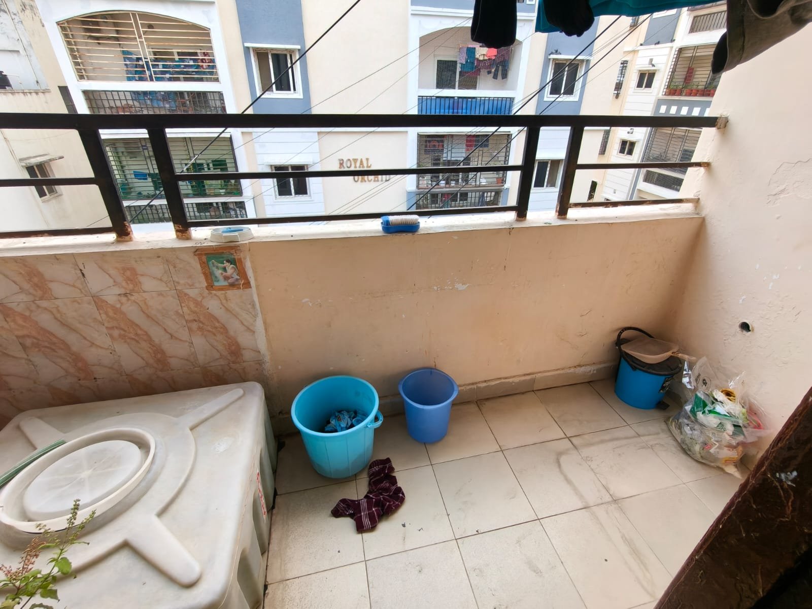 2 bhk Flat For Rent in Alkapur township image 4