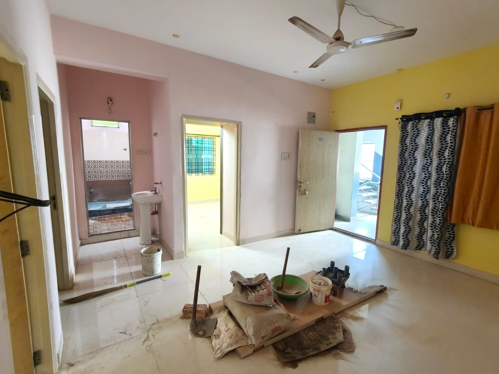 2 bhk Flat For Rent in Shaikpet image 4