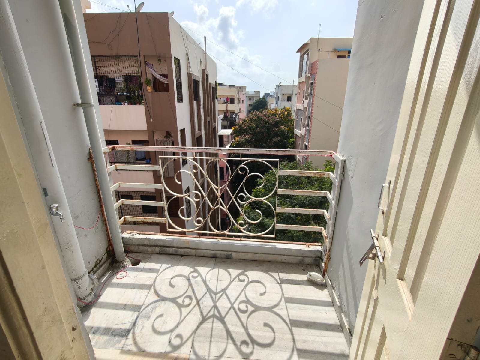 2BHK flat for rent in Manikonda image 8