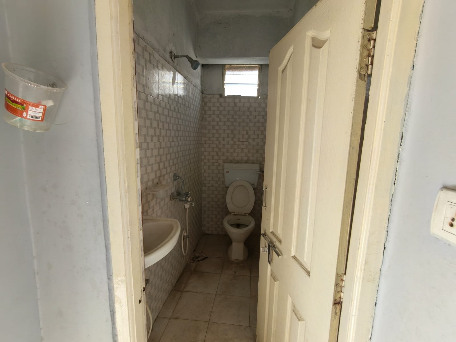 2BHK flat for rent in Manikonda image 5