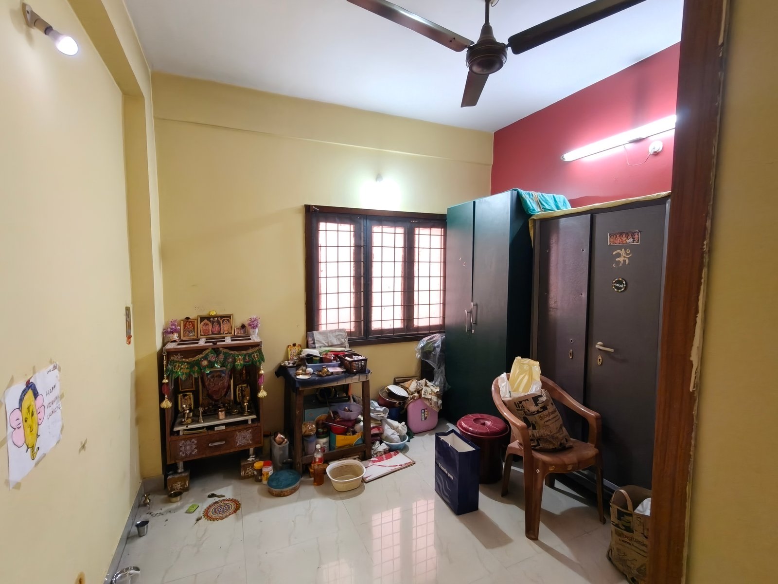 3Bhk Semi Furnished Flat For Rent image 11