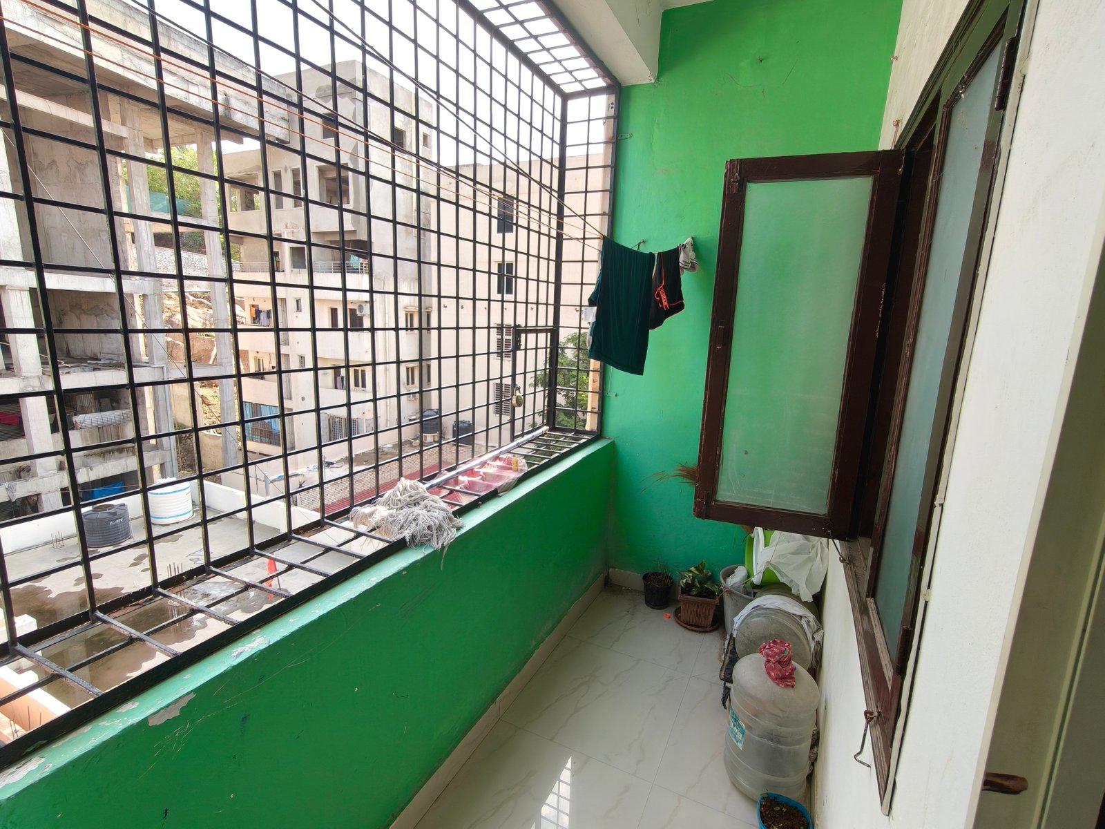 3Bhk Semi Furnished Flat For Rent image 18