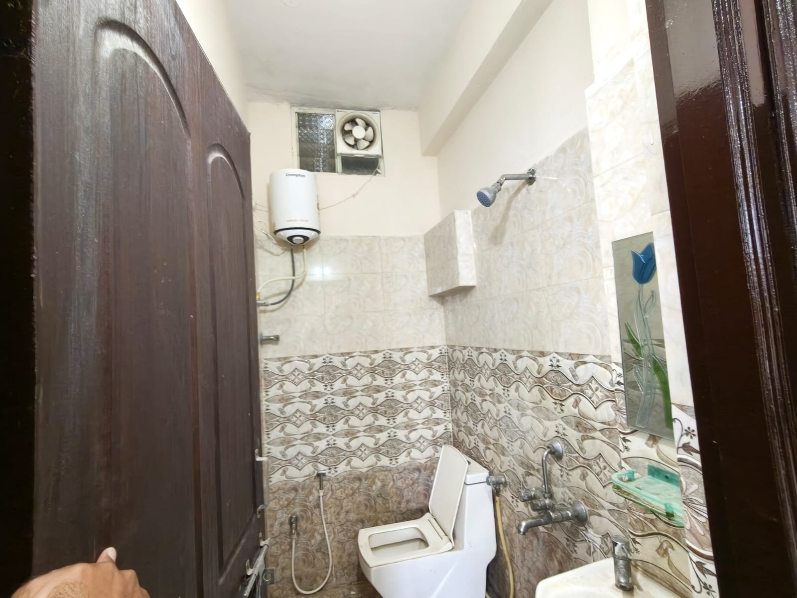 3BHK Flat for rent in shaikpet image 4