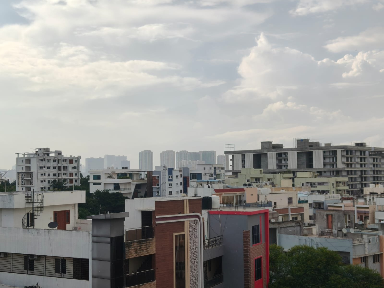 3bhk flat for rent in shaikpet image 4