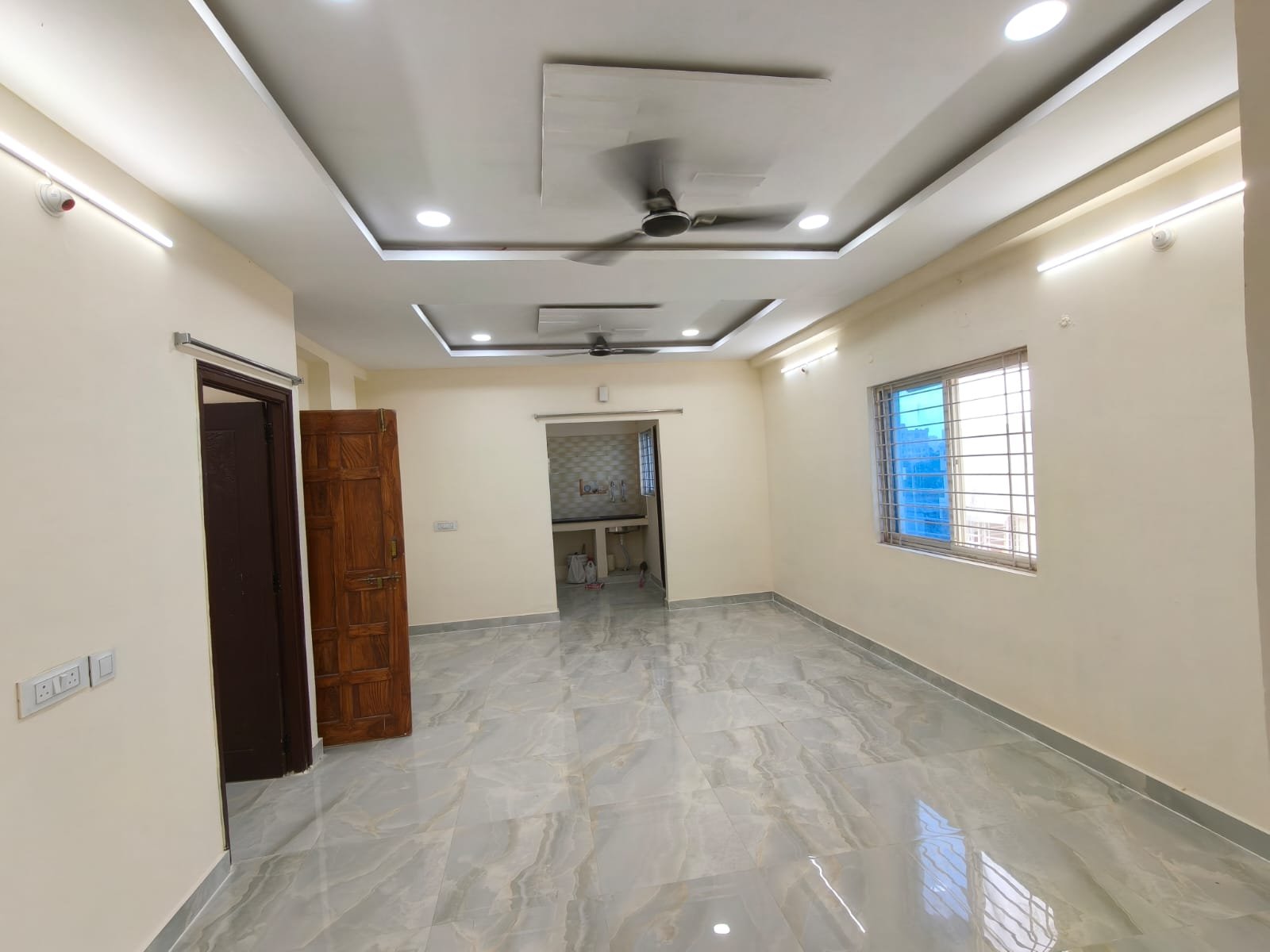 3bhk flat for rent in shaikpet image 1