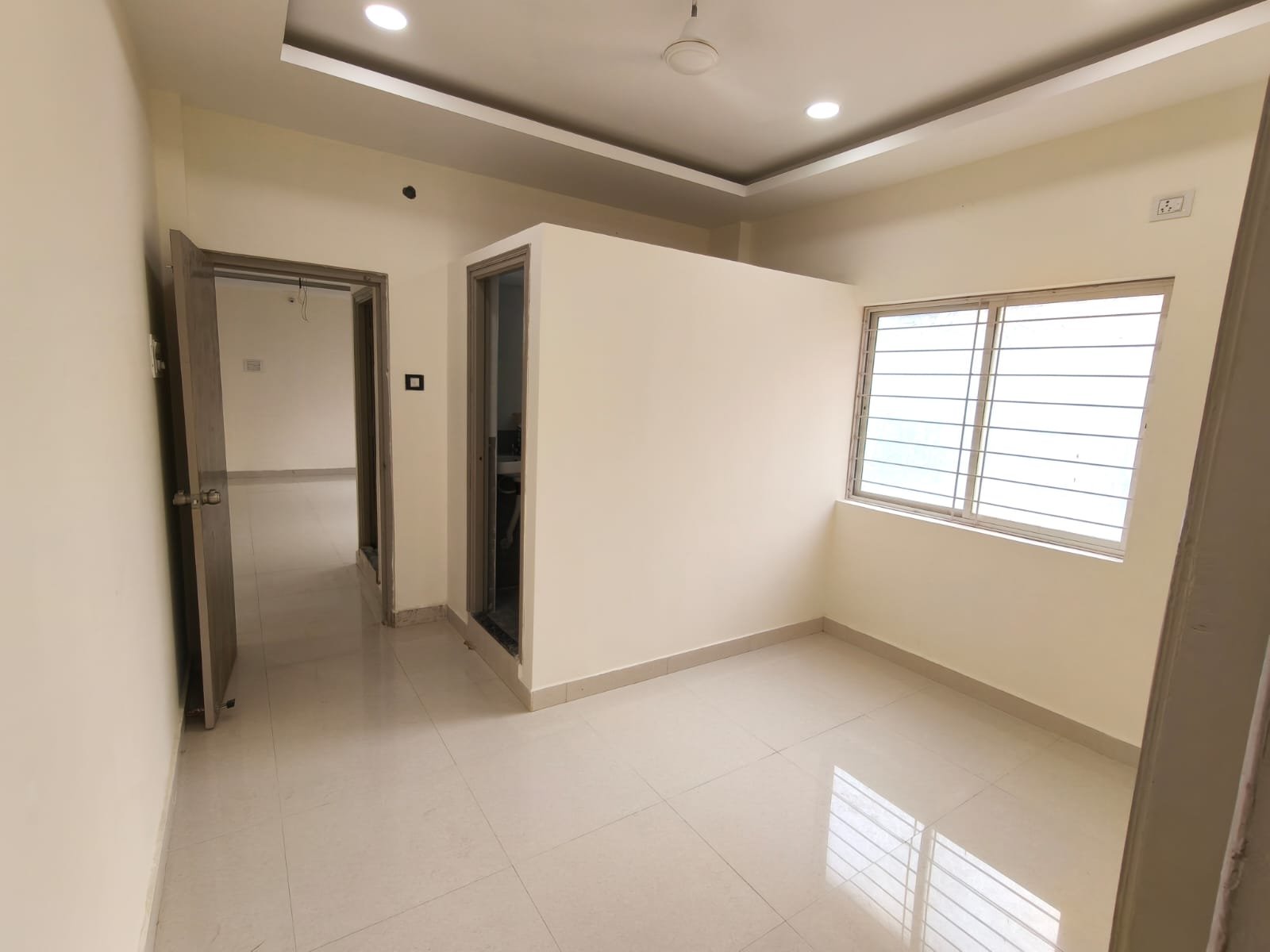 3bhk brand new semi furnished flat for rent in shaikpet image 5
